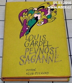 PEVNOST SAGANNE