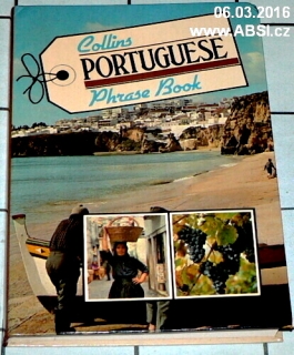 COLLINS PORTUGUESE PHRASE BOOK