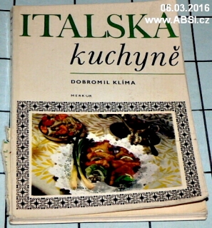 ITALSKÁ KUCHYNĚ