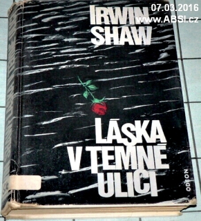 LÁSKA V TEMNÉ ULICI