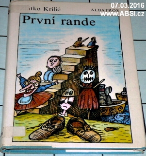 PRVNÍ RANDE