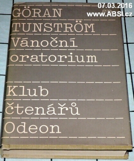 VÁNOČNÍ ORATORIUM