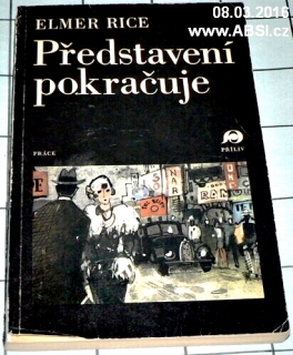 PŘEDSTAVENÍ POKRAČUJE 