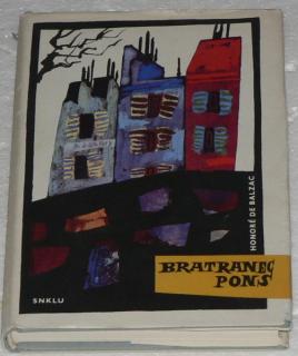 BRATRANEC PONS