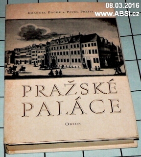 PRAŽSKÉ PALÁCE