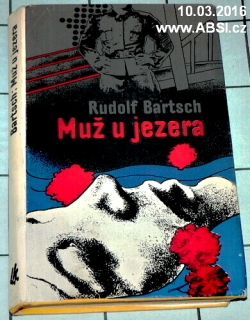 MUŽ U JEZERA
