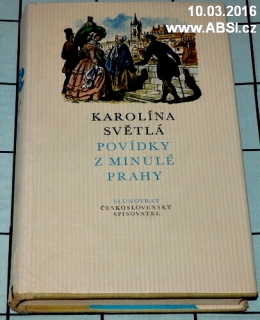 POVÍDKY Z MINULÉ PRAHY