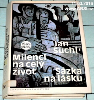 MILENCI NA CELÝ ŽIVOT / SÁZKA NA LÁSKU