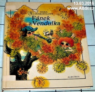 FÁNEK A VENDULKA