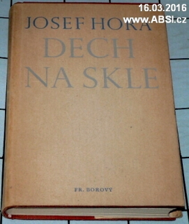DECH NA SKLE - PŘÍBĚH JANA TRÁZNIKA
