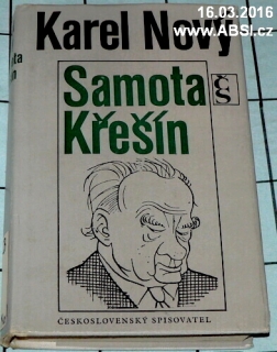 SAMOTA KŘEŠÍN
