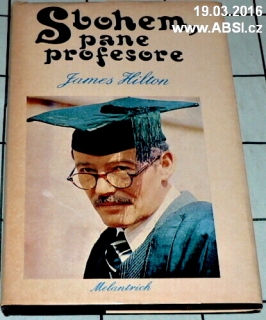 SBOHEM PANE PROFESORE