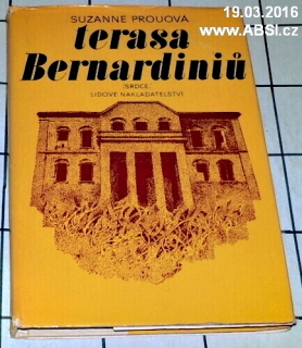 TERASA BERNARDINIŮ