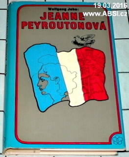 JEANNE PEYROUTONOVÁ