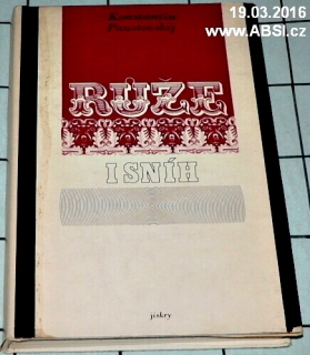 RŮŽE I SNÍH