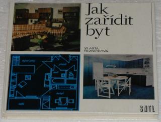 JAK ZAŘÍDIT BYT