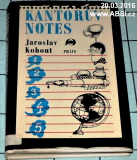 KANTORUV NOTES