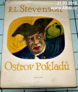 OSTROV POKLADŮ