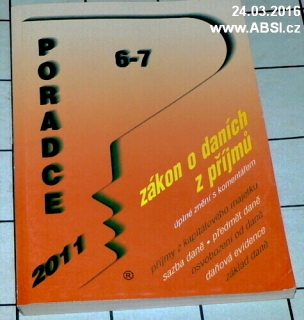 ZÁKON O DANÍCH Z PŘÍJMŮ - PORADCE 6-7