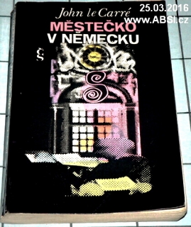 MĚSTEČKO V NĚMECKU
