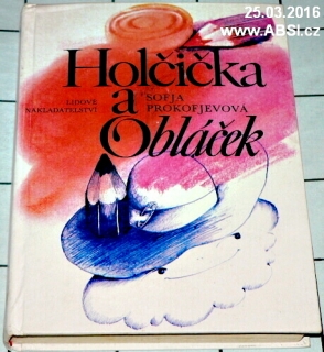 HOLČIČKA A OBLÁČEK