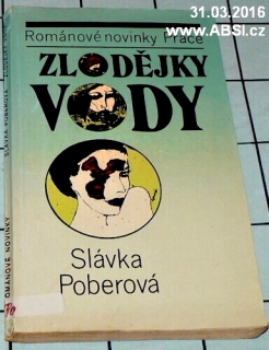 ZLODĚJKY VODY - ROMÁNOVÉ NOVINKY PRÁCE