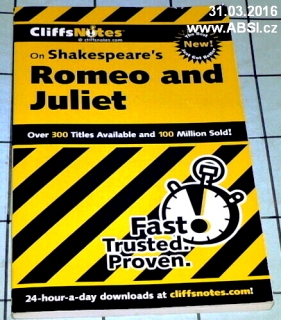 ON SHAKESPEARE´S ROMEO AND JULIET