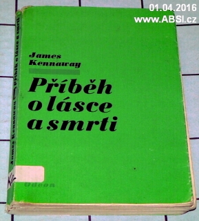 PŘÍBĚH O LÁSCE A SMRTI