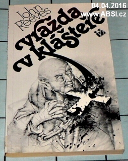 VRAŽDA V KLÁŠTEŘE