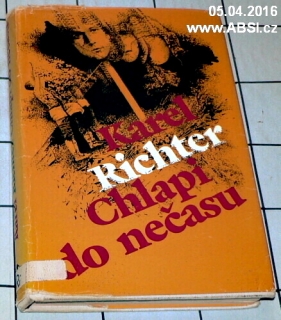 CHLAPI DO NEČASU