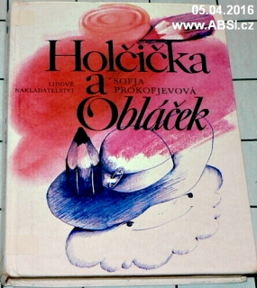 HOLČIČKA A OBLÁČEK