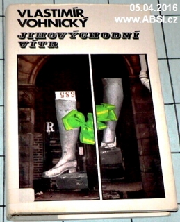 JIHOVÝCHODNÍ VÍTR