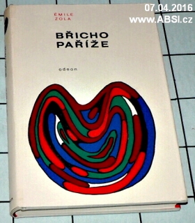 BŘICHO PAŘÍŽE