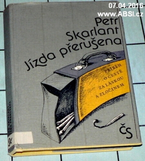 JÍZDA PŘERUŠENA - PŘÍBĚH O CESTĚ ZA LÁSKOU A ZLOČINEM