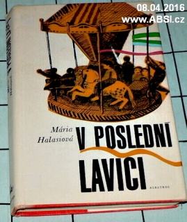 V POSLEDNÍ LAVICI