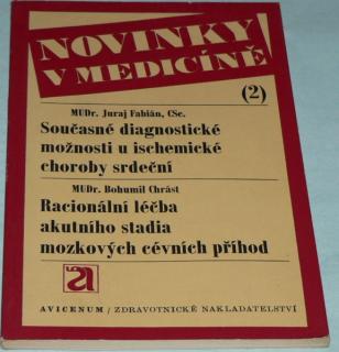 NOVINKY V MEDICÍNĚ 2