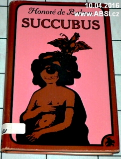 SUCCUBUS ANEB BĚS SVIŇAVÝ ŽENSKÝ
