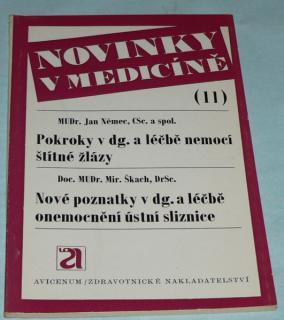 NOVINKY V MEDICÍNĚ 11