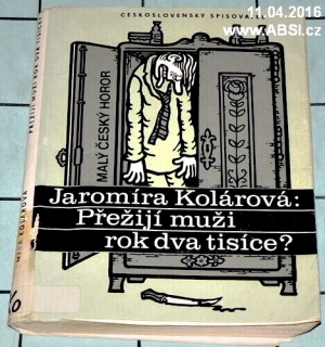 PŘEŽIJÍ MUŽI ROK DVA TISÍCE ?