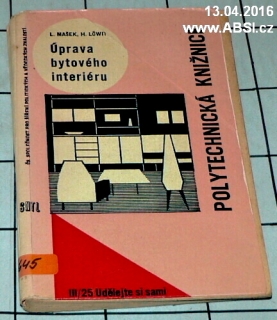 ÚPRAVA BYTOVÉHO INTERIÉRU