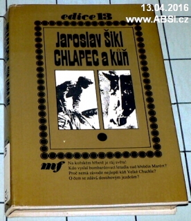 CHLAPEC A KŮŇ
