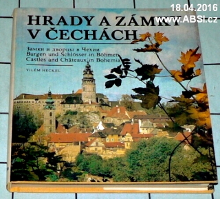 HRADY A ZÁMKY V ČECHÁCH