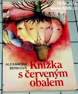 KNÍŽKA S ČERVENÝM OBALEM
