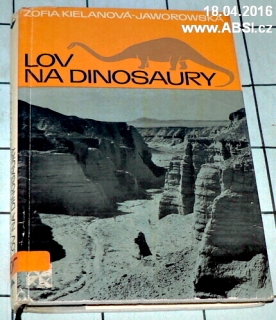 LOV NA DINOSAURY