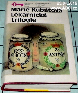 LÉKÁRNICKÁ TRILOGIE