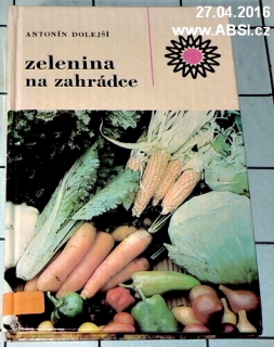 ZELENINA NA ZAHRÁDCE