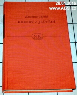 KRESBY Z JEŠTĚDÍ