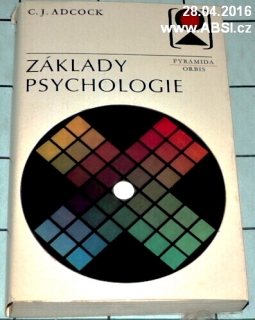 ZÁKLADY PSYCHOLOGIE