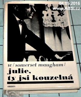 JULIE, TY JSI KOUZELNÁ