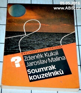 SOUMRAK KOUZELNÍKŮ
